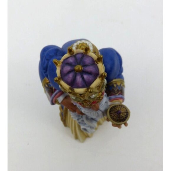 The Greenwich Workshop "Melchior" Figurine By James C. Christensen - Picture 8 of 10